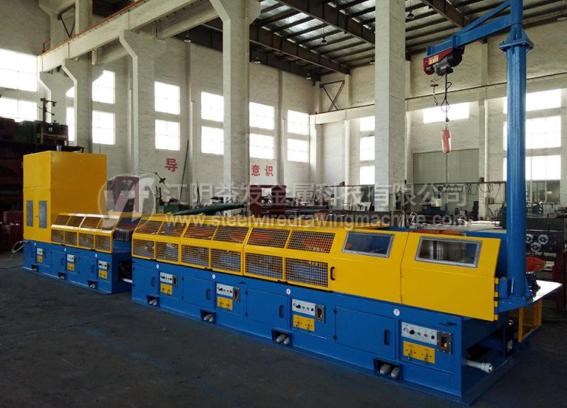 高碳彈簧鋼絲的生產(chǎn)工藝流程