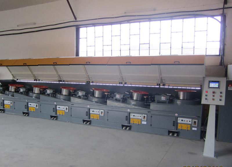 衣架鋼絲生產(chǎn)工藝流程