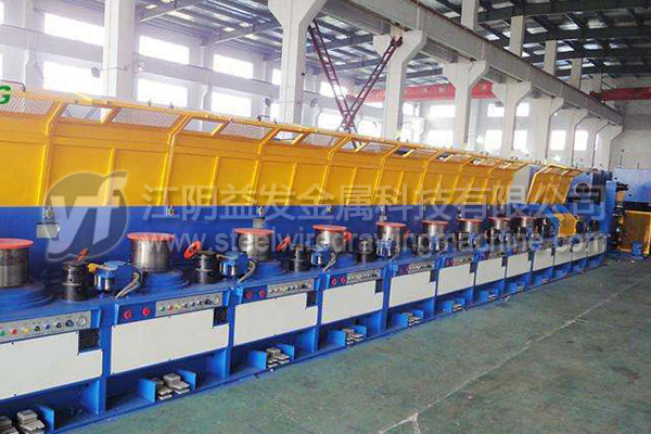 拉絲機拉絲產(chǎn)品表面質量不合格原因